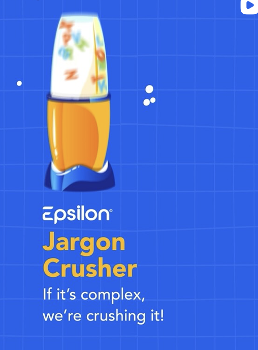 Epsilon Jargon Crusher reel