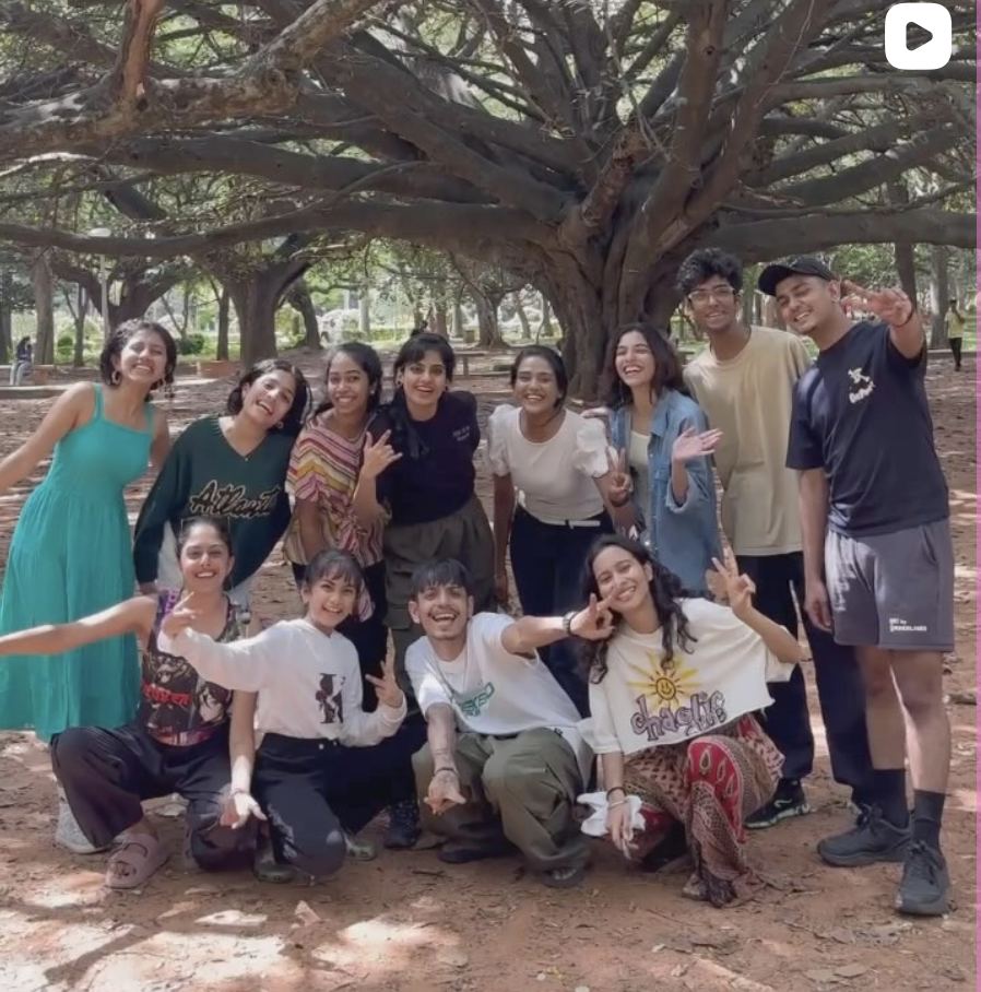 Offbeat community meet-up