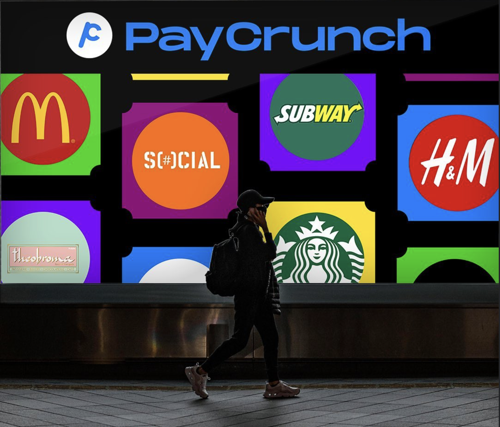 PayCrunch campaign